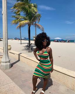 Amara La Negra feet photo 13