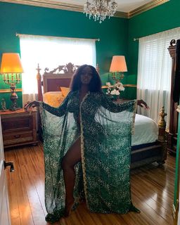 Amara La Negra feet photo 7