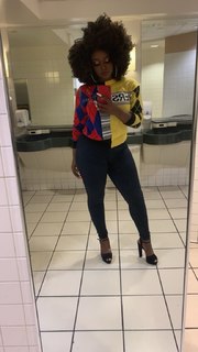 Amara La Negra feet photo 2