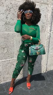 Amara La Negra feet photo 19