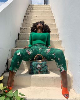 Amara La Negra feet photo 15