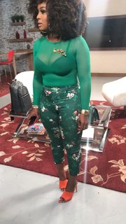 Amara La Negra feet photo 14