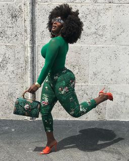 Amara La Negra feet photo 13