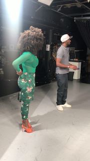 Amara La Negra feet photo 11