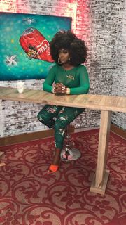 Amara La Negra feet photo 9