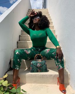 Amara La Negra feet photo 7