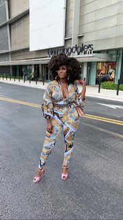 Amara La Negra feet photo 6
