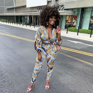 Amara La Negra feet photo 5