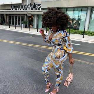 Amara La Negra feet photo 4