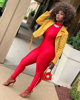 Amara La Negra feet photo 2