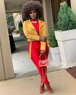 Amara La Negra feet photo 1