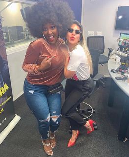 Amara La Negra feet photo 19