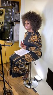 Amara La Negra feet photo 16