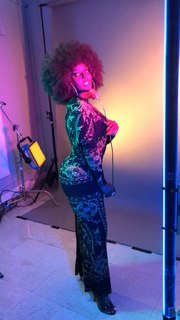 Amara La Negra feet photo 15