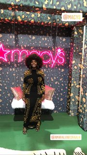 Amara La Negra feet photo 13