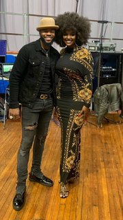 Amara La Negra feet photo 12