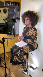 Amara La Negra feet photo 9