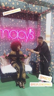 Amara La Negra feet photo 7