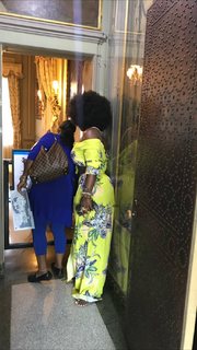 Amara La Negra feet photo 6
