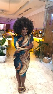 Amara La Negra feet photo 17