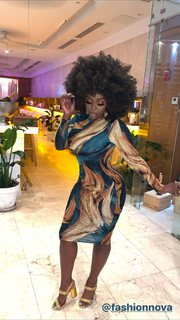 Amara La Negra feet photo 15