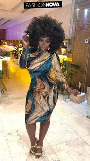 Amara La Negra feet photo 14