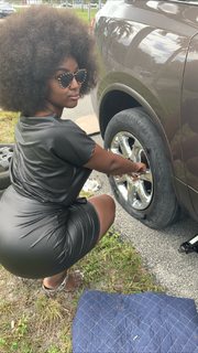 Amara La Negra feet photo 13