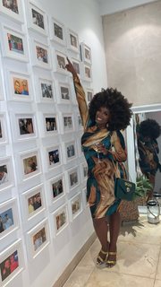 Amara La Negra feet photo 12