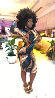 Amara La Negra feet photo 11