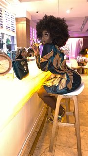 Amara La Negra feet photo 10