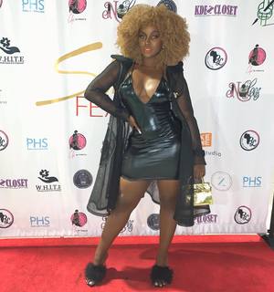 Amara La Negra feet photo 3