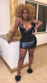 Amara La Negra feet photo 2