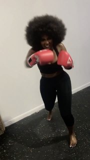 Amara La Negra feet photo 15