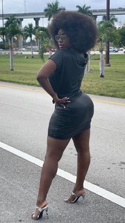 Amara La Negra feet photo 14