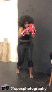 Amara La Negra feet photo 13
