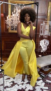 Amara La Negra feet photo 11