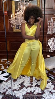 Amara La Negra feet photo 9