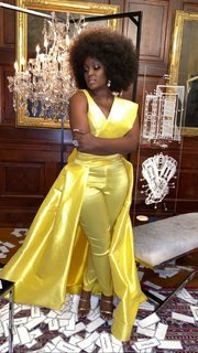 Amara La Negra feet photo 8