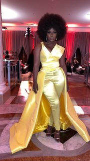 Amara La Negra feet photo 7