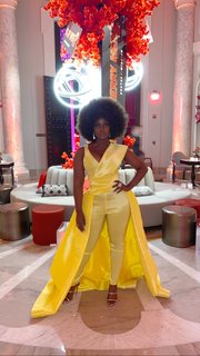 Amara La Negra feet photo 6