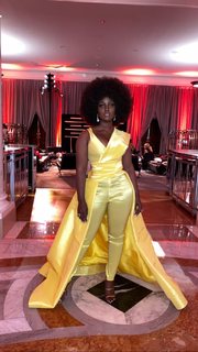 Amara La Negra feet photo 5