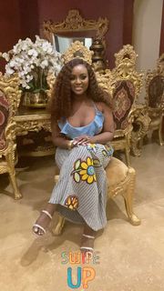 Amara La Negra feet photo 2