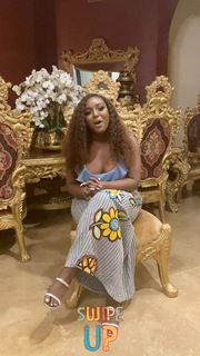 Amara La Negra feet photo 1