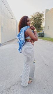 Amara La Negra feet photo 19