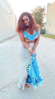 Amara La Negra feet photo 18