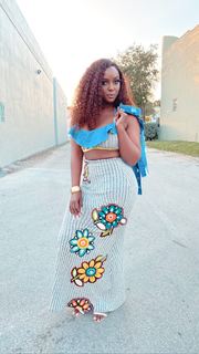Amara La Negra feet photo 17