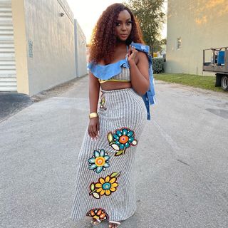 Amara La Negra feet photo 16