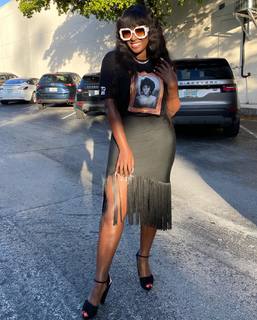 Amara La Negra feet photo 12