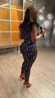 Amara La Negra feet photo 11
