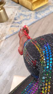 Amara La Negra feet photo 6